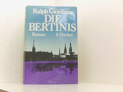 Die bertinis roman - roman,