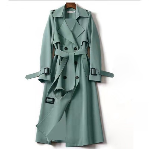 Damen trenchcoat cardigan - damen,