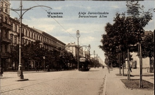 Warszawa warschau polen - warschau,