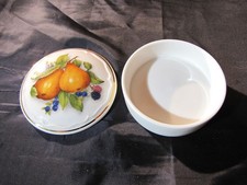 porcelain box LIMOGES made in