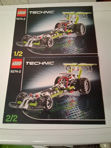 Nur anleitung lego - nur, technic