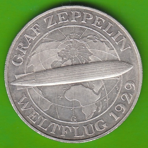 Münze silber reichsmark - münze,
