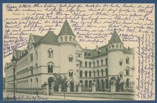 Halle an der Saale Posthof