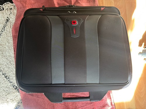 Wenger notebook trolley - wenger,