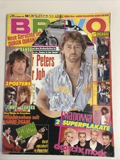 Bravo Heft 40 / 26.09.1985 Zeitschrift Jugendzeitschrift 80er