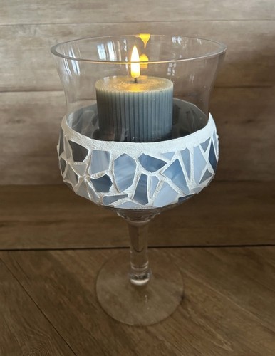 Tolles großes glas mosaik - großes,