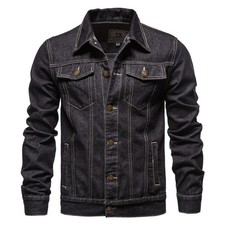 Herren Jeansjacke Denim