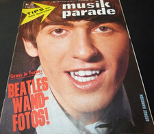 Musikparade Nr.12/1966 George