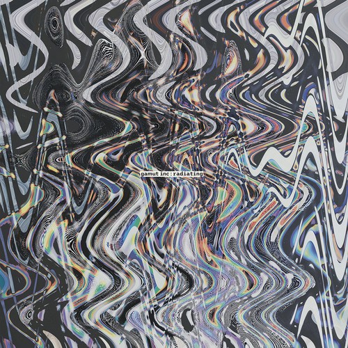Gamut inc radiating vinyl - gamut,