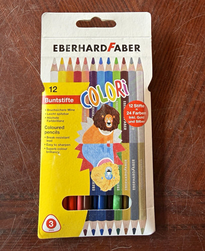 Eberhard faber colori - eberhard,