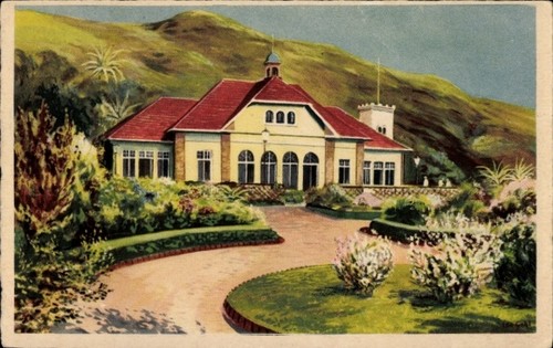 Künstler insel madeira - insel,