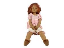 Künstlerpuppe Annette