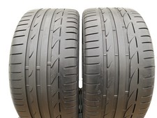 2 x BRIDGESTONE 245/35 R18 88Y Potenza S001 RFT BMW Sommerreifen  2019 5.2mm