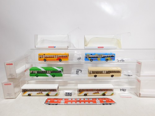 Wiking 6x stadtbus bus - 1:87, h0