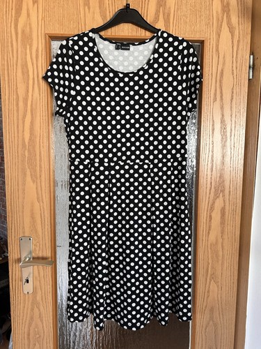 Punktekleid rockabilly 46 - rockabilly,