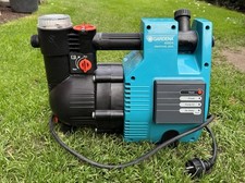 Gardena Hauswasserautomat 4000/4 electronic plus - Sehr Guter Zustand