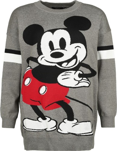 Mickey mouse strickpullover - mickey,