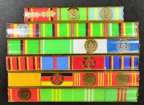 Ddr nva interimsspange 23er - ddr,