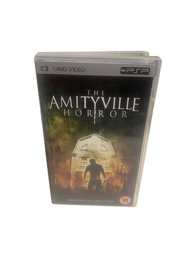 The amityville horror umd - amityville,