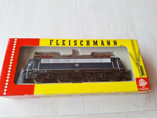 Fleischmann lok e110 - fleischmann,