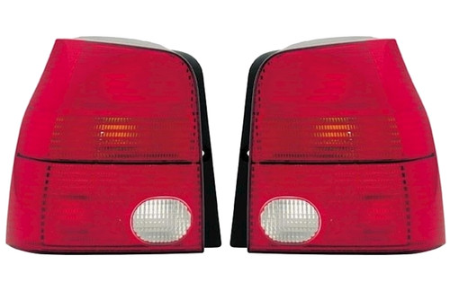 Rückleuchten set für lupo - set,