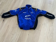 Subaru Rallye Team Jacke