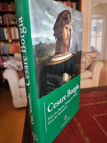 Uwe neumahr cesare borgia - neumahr:, –