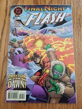 DC Comics The Flash #119