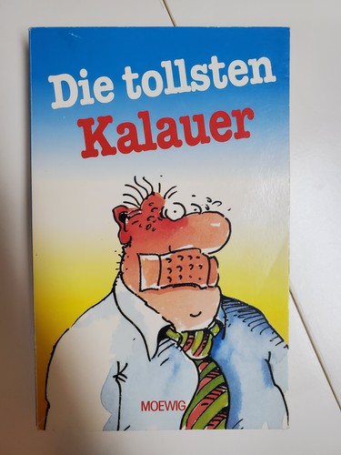 Die tollsten kalauer unbekannt - die,