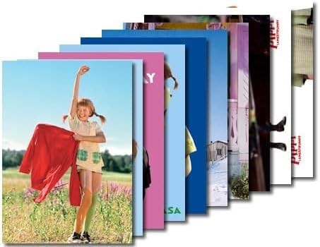 Postkarten mix aus karten - postkarten,