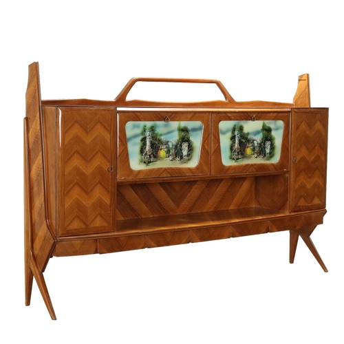 Vintage anrichte walnuss - vintage,