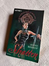 Schatten: Die Schwarzen