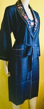 Damen Kimono Morgenmantel
