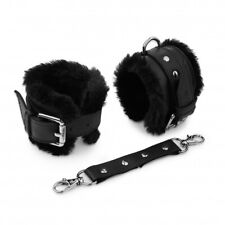 Lederhandschellen mit