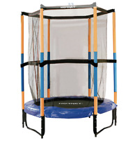 Hornet Trampolin Jump in 140 cm blau
