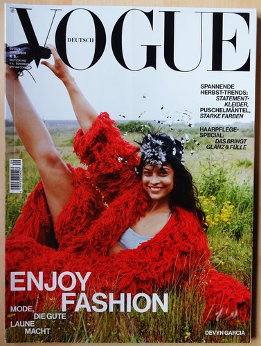 Magazin vogue 09 - -, 2024