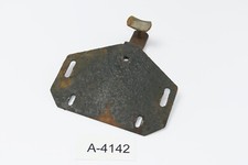 Vorkriegs Motorrad GEFRAG DKW NSU BMW - Kennzeichenhalter A41