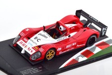1:43 Altaya Ferrari F333 SP Winner SRWC Magny-Cours Lavaggi/Mazzacane