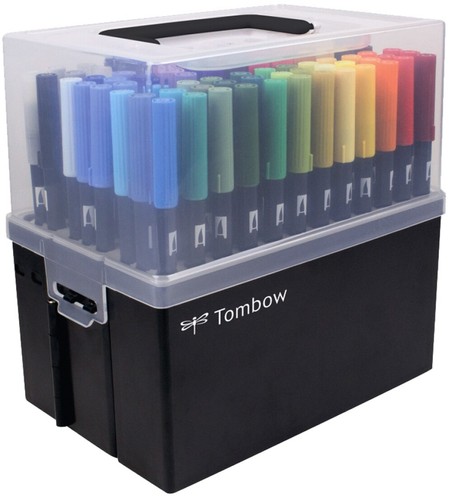 108 tombow doppelfasermaler - 108,