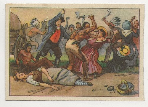 162 sammelbild indianer - 54/162,