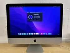 Apple iMac 21,5 Zoll Intel Core i5 2,3 GHz 8 GB RAM 1 TB HDD Modelljahr 2017