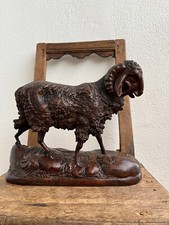 One of a kind Black Forest Ram