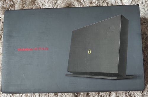 Vodafone wlan hub - vodafone, hub/router