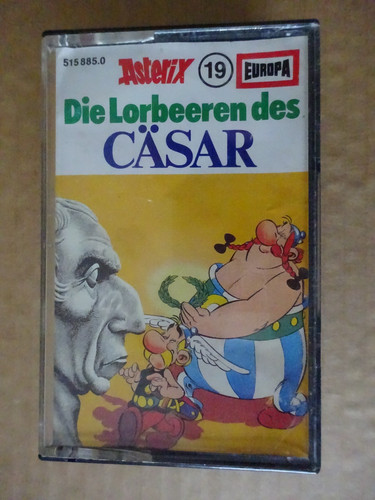 Xxxx asterix folge 19 - ,