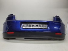 Seat Ibiza 6L - Stoßstange hinten Farb LS5S (11)