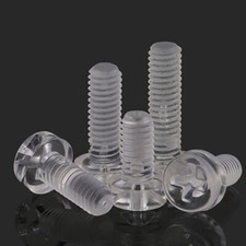 Transparent plastik - transparent,