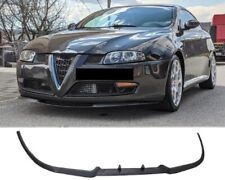 Für Alfa Romeo GT Cupra R Frontstoßstange Splitter Frontstoßstange Lippe 3 tlg