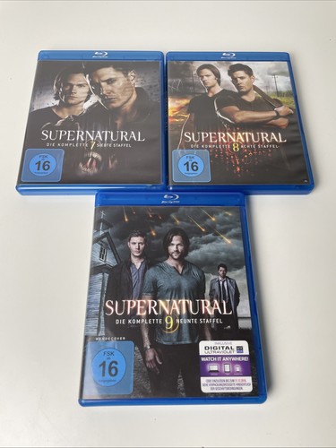 Supernatural staffel 8 - supernatural,