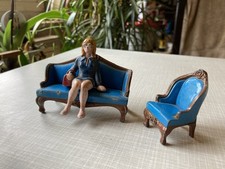 Puppenstubenmöbel Mattel -