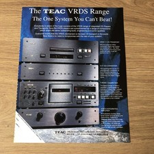 GRAM78 MAGAZINWERBUNG 11X8 NEU